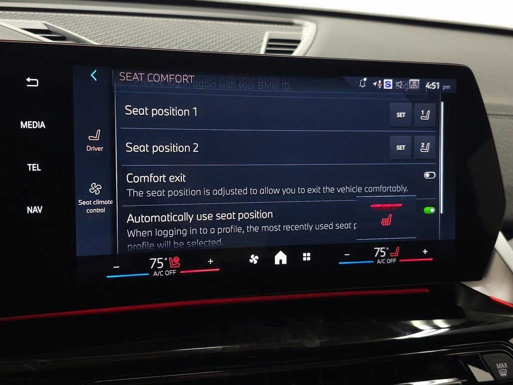 New 2026 BMW X2 xDrive28i w/ Technology Package image 23