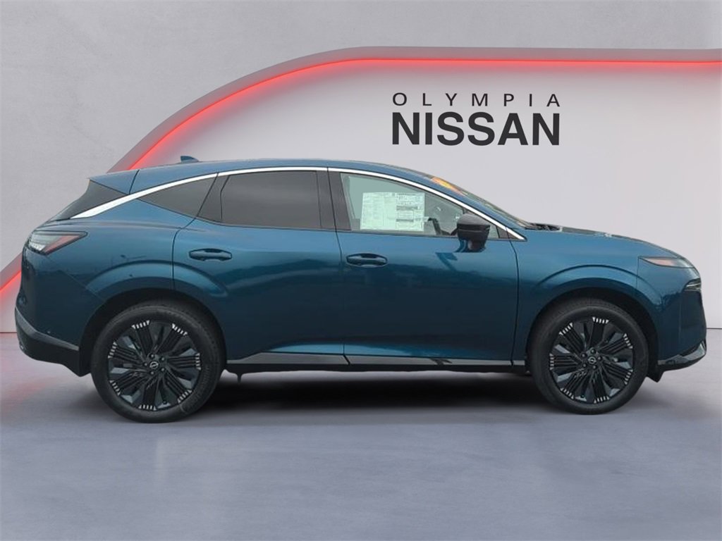 New 2025 Nissan Murano Platinum w/ Cargo Package image 6