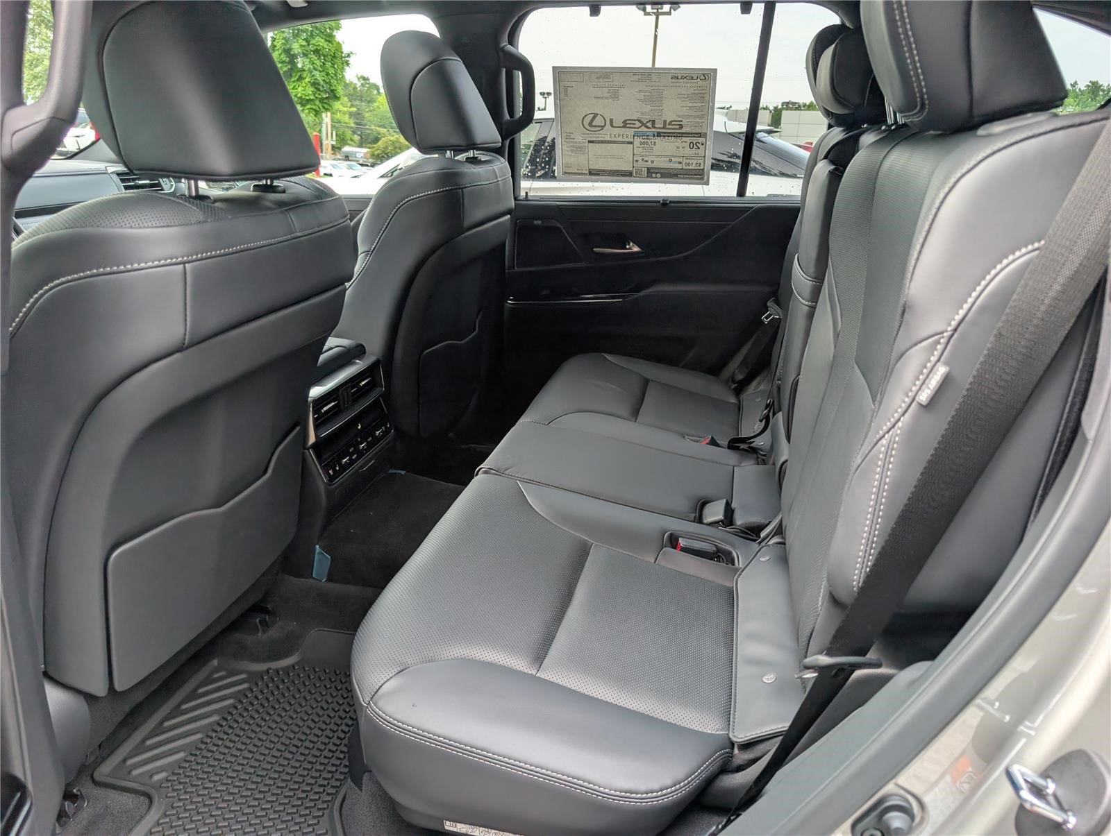 New 2026 Lexus LX 700h Luxury w/ Accessory Package (Z1) AWD/4WD image 13