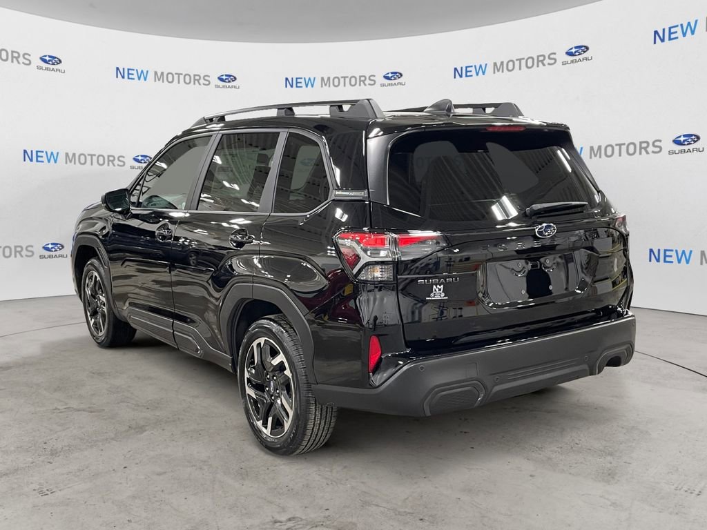New 2026 Subaru Forester Limited AWD/4WD image 3
