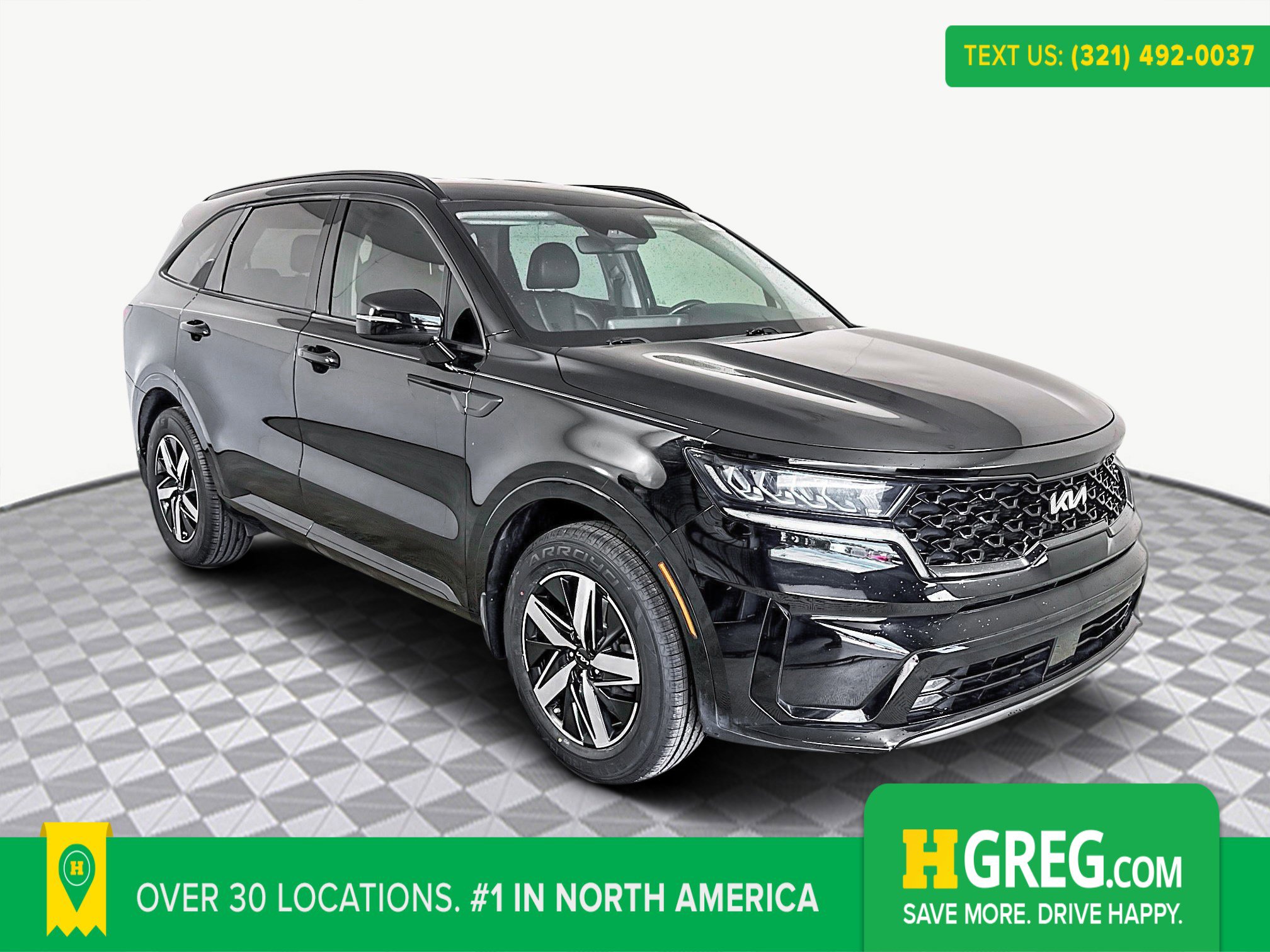 Used 2022 Kia Sorento EX