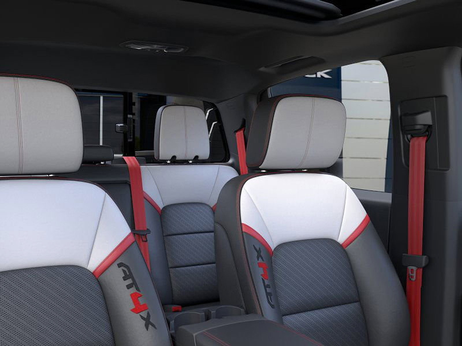 New 2026 GMC Canyon AT4X w/ Off-Road Front Bumper Package image 24