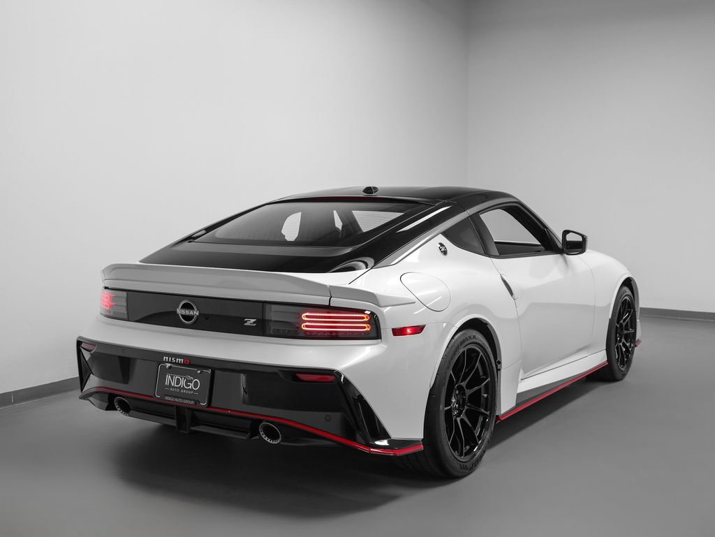 Used 2026 Nissan Z NISMO w/ Floor Mat Package RWD image 29