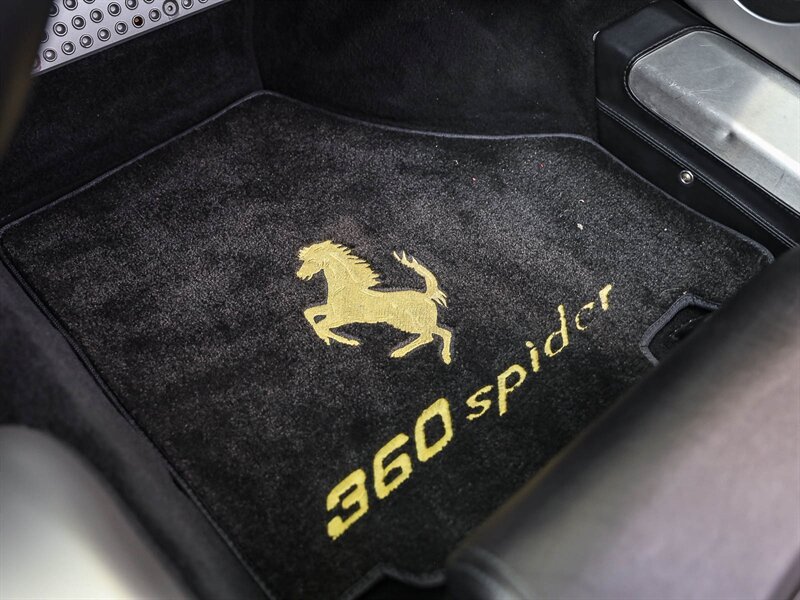 Used 2003 Ferrari 360 Spider RWD image 59