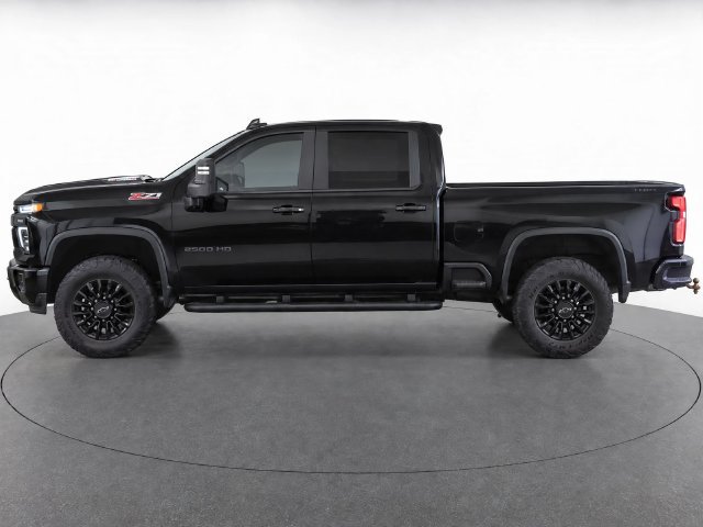 Used 2022 Chevrolet Silverado 2500 LTZ w/ LTZ Plus Package AWD/4WD image 6