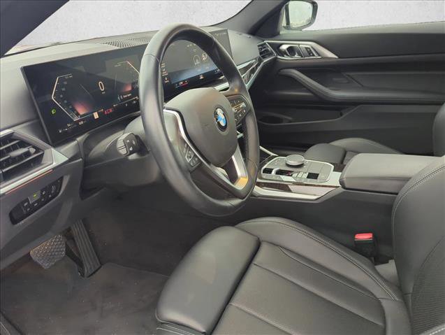 Used 2024 BMW 430i Coupe w/ Convenience Package RWD image 12