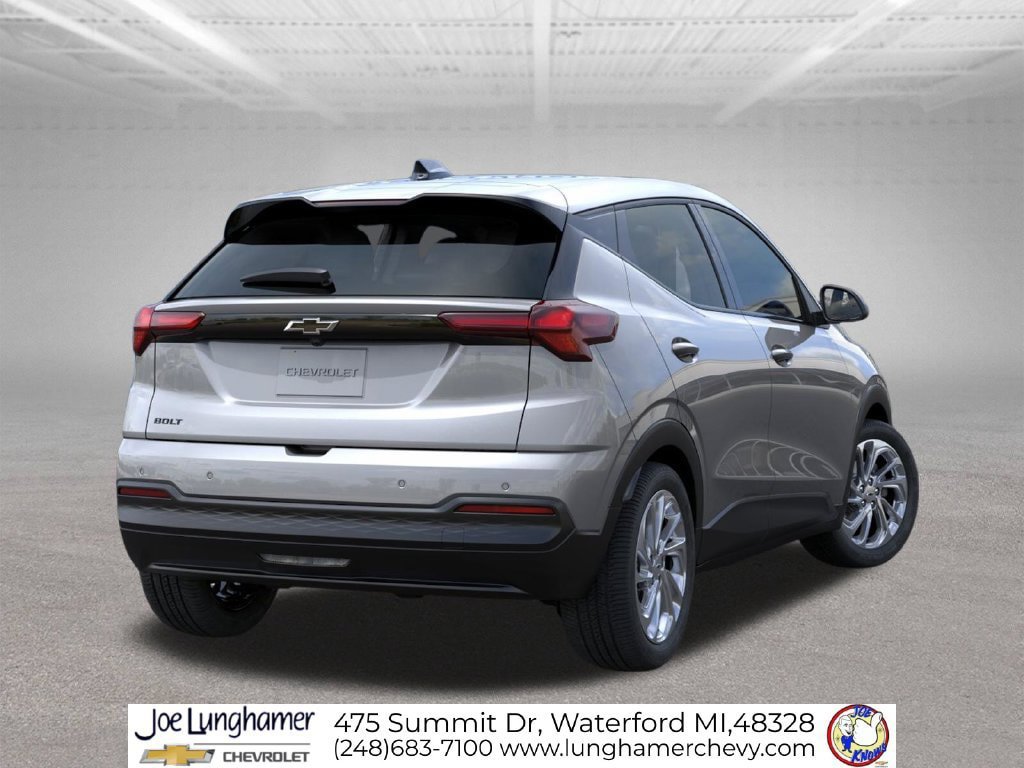 New 2027 Chevrolet Bolt LT FWD image 4