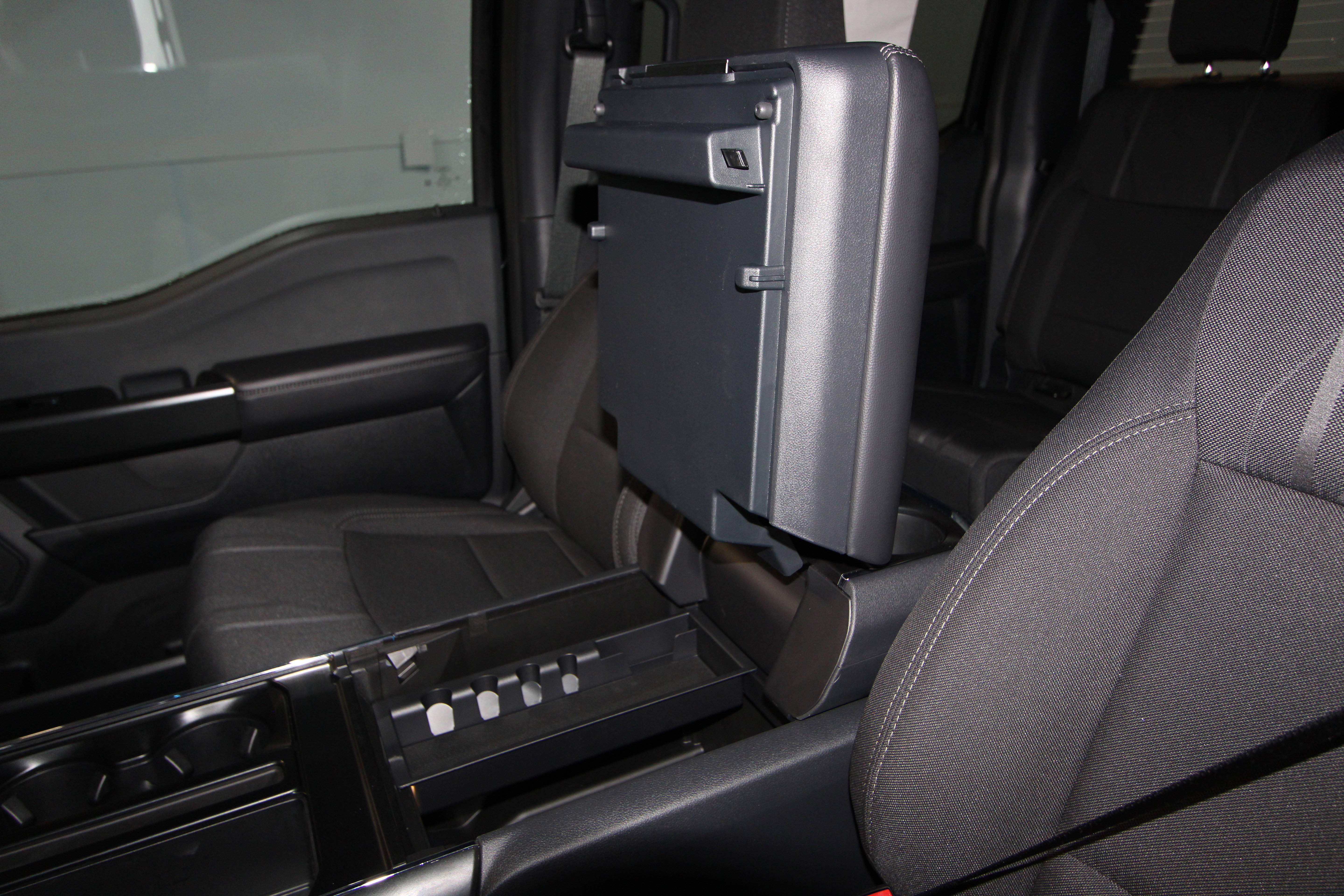 New 2026 Ford F150 STX w/ F-150 LOBO Package AWD/4WD image 14