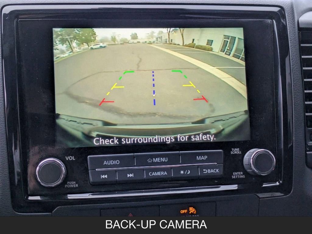 Used 2022 Nissan Frontier Pro-X RWD image 18