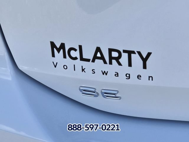 New 2026 Volkswagen Tiguan SE FWD image 12