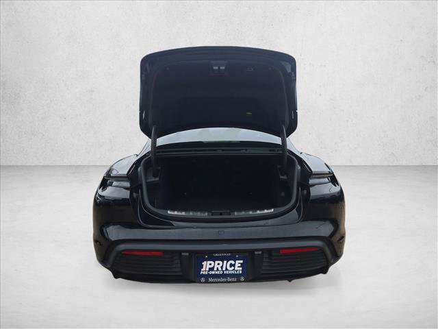 Used 2020 Porsche Taycan 4S AWD/4WD image 6