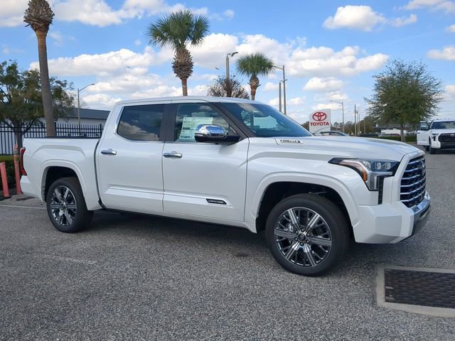 New 2026 Toyota Tundra Capstone image 2