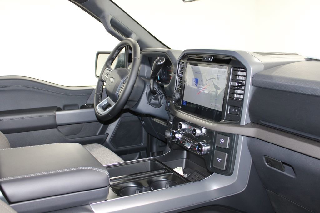 New 2025 Ford F150 XLT w/ Equipment Group 302A MID image 33
