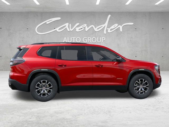New 2026 GMC Acadia AT4 w/ Luxury Package image 5