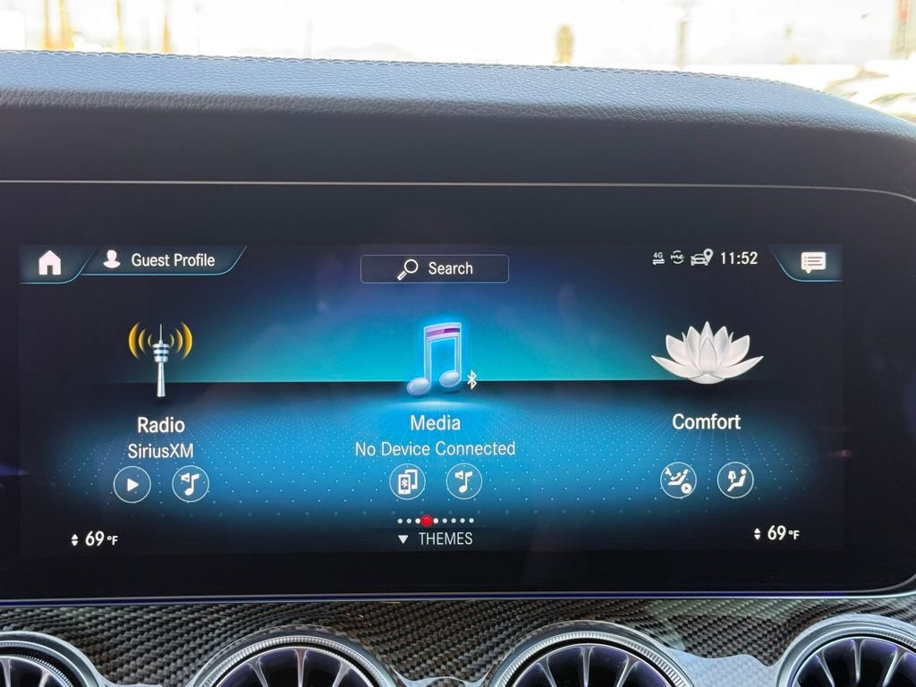 Used 2023 Mercedes-Benz AMG GT 43 image 37