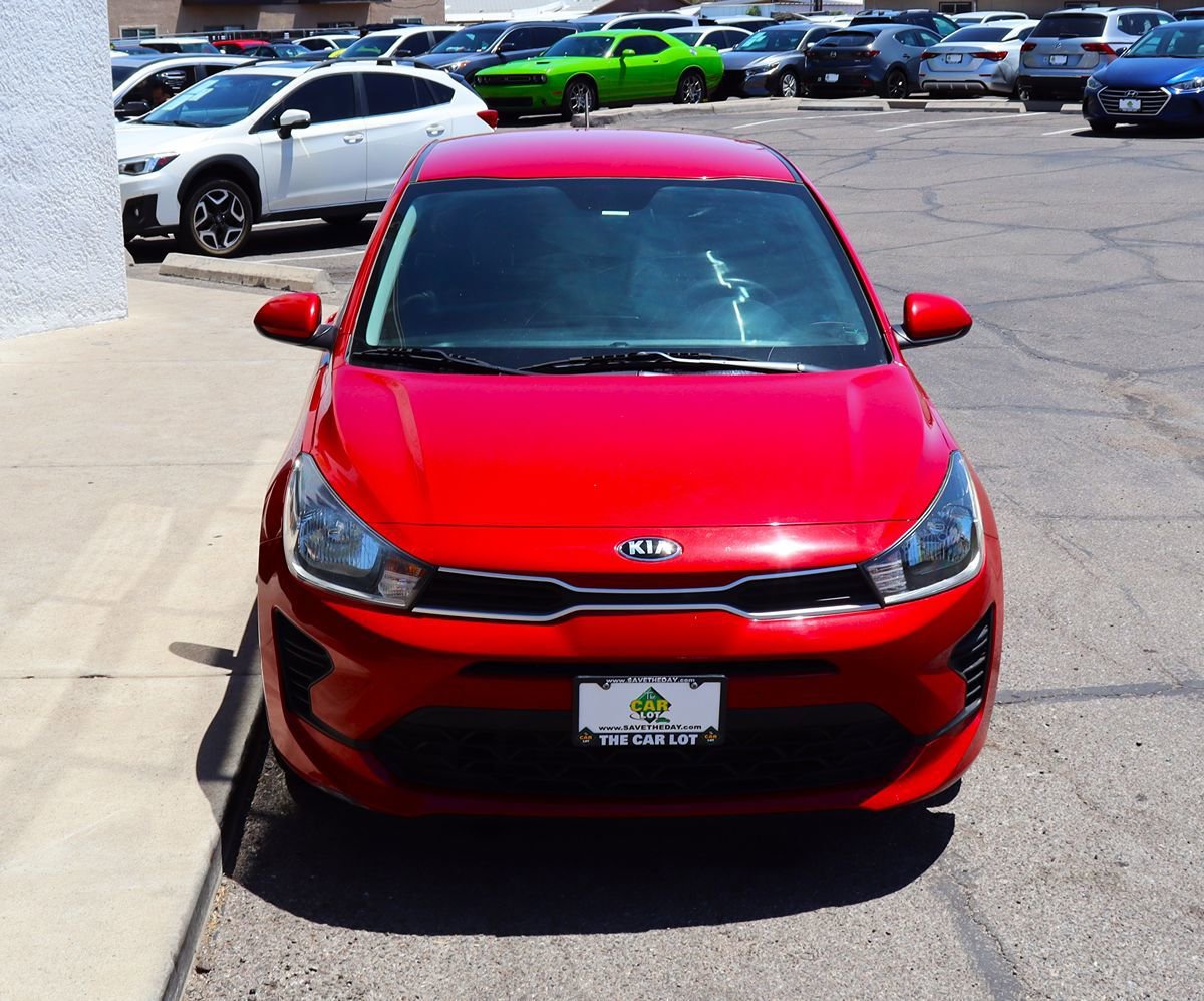 Used 2021 Kia Rio S FWD image 15