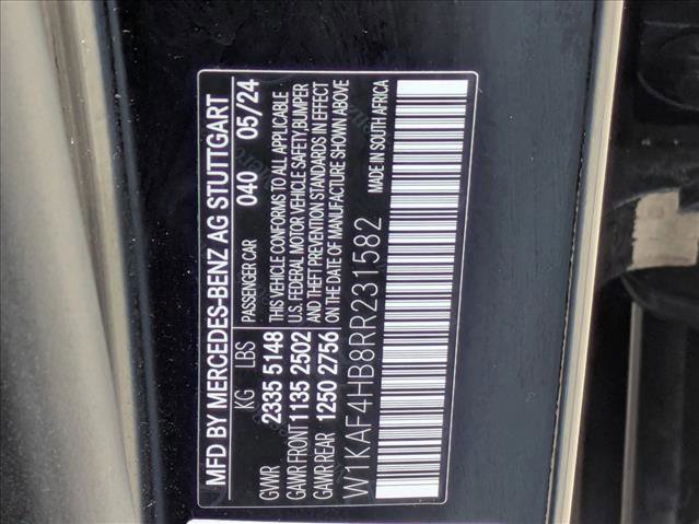 Used 2024 Mercedes-Benz C 300 4MATIC Sedan image 25