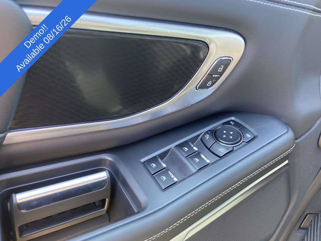 New 2026 Ford Expedition Platinum w/ Stealth Appearance Package AWD/4WD image 12