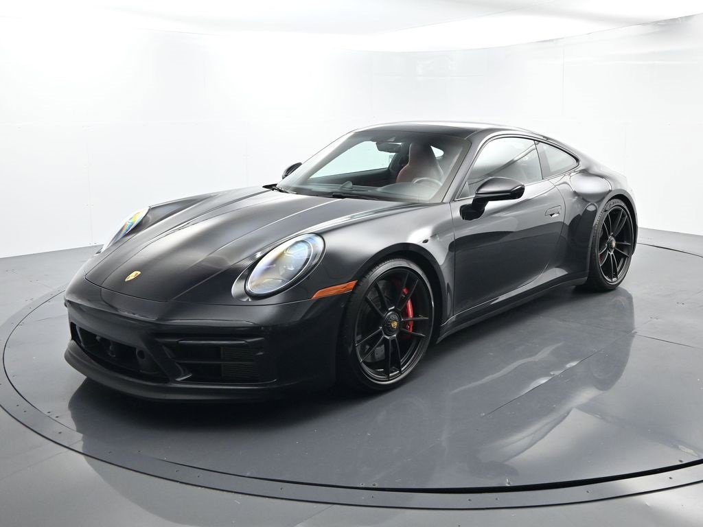 Used 2024 Porsche 911 Carrera GTS