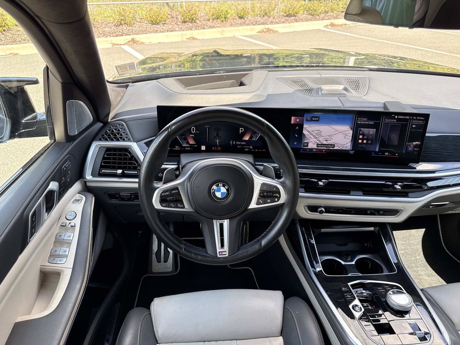 Used 2023 BMW X7 M60i w/ Executive Package AWD/4WD image 18