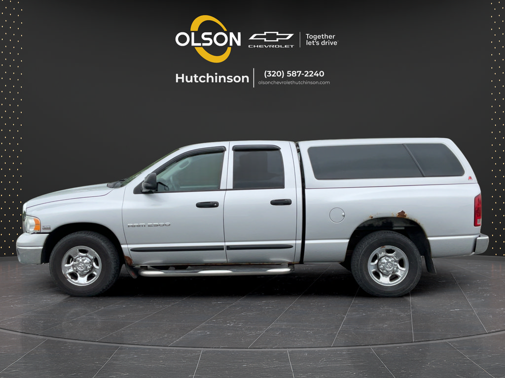 Used 2003 Dodge Ram 2500 Truck ST RWD image 3