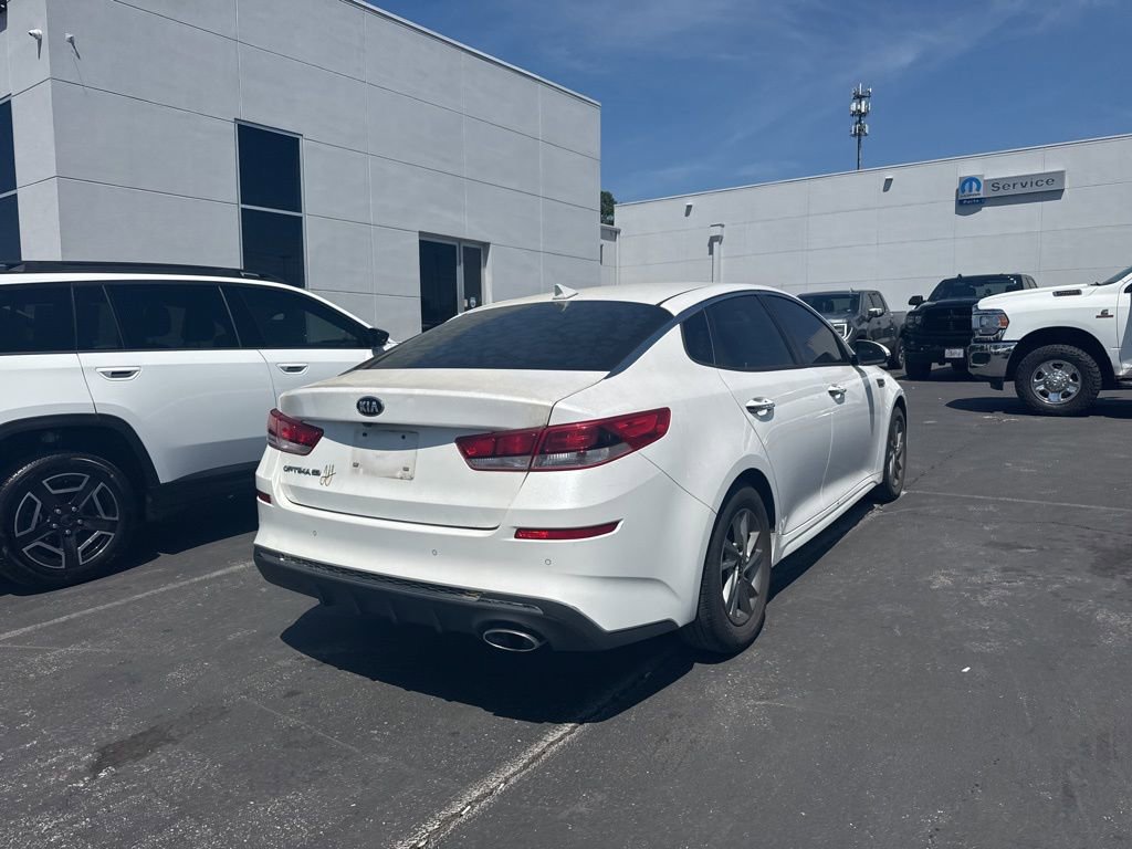 Used 2019 Kia Optima LX image 7
