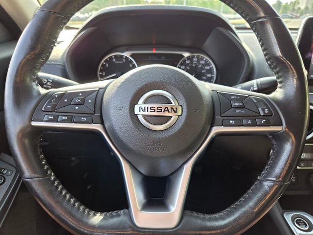 Used 2022 Nissan Sentra SV w/ All-Weather Package image 28