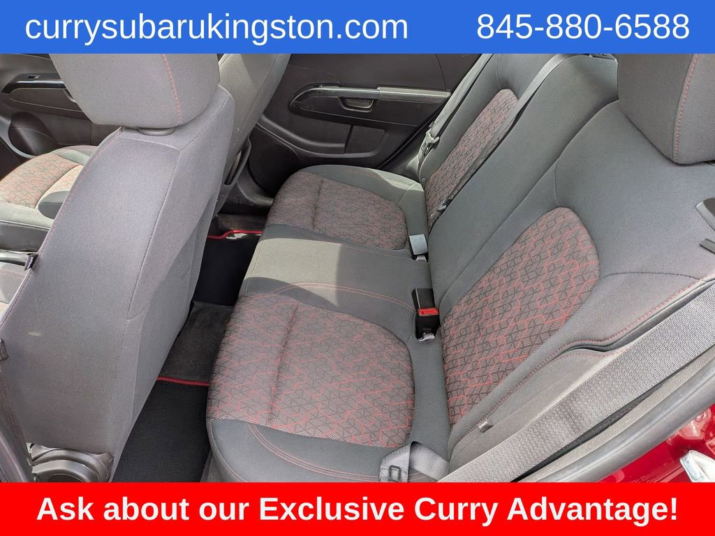 Used 2019 Chevrolet Sonic LT FWD image 16