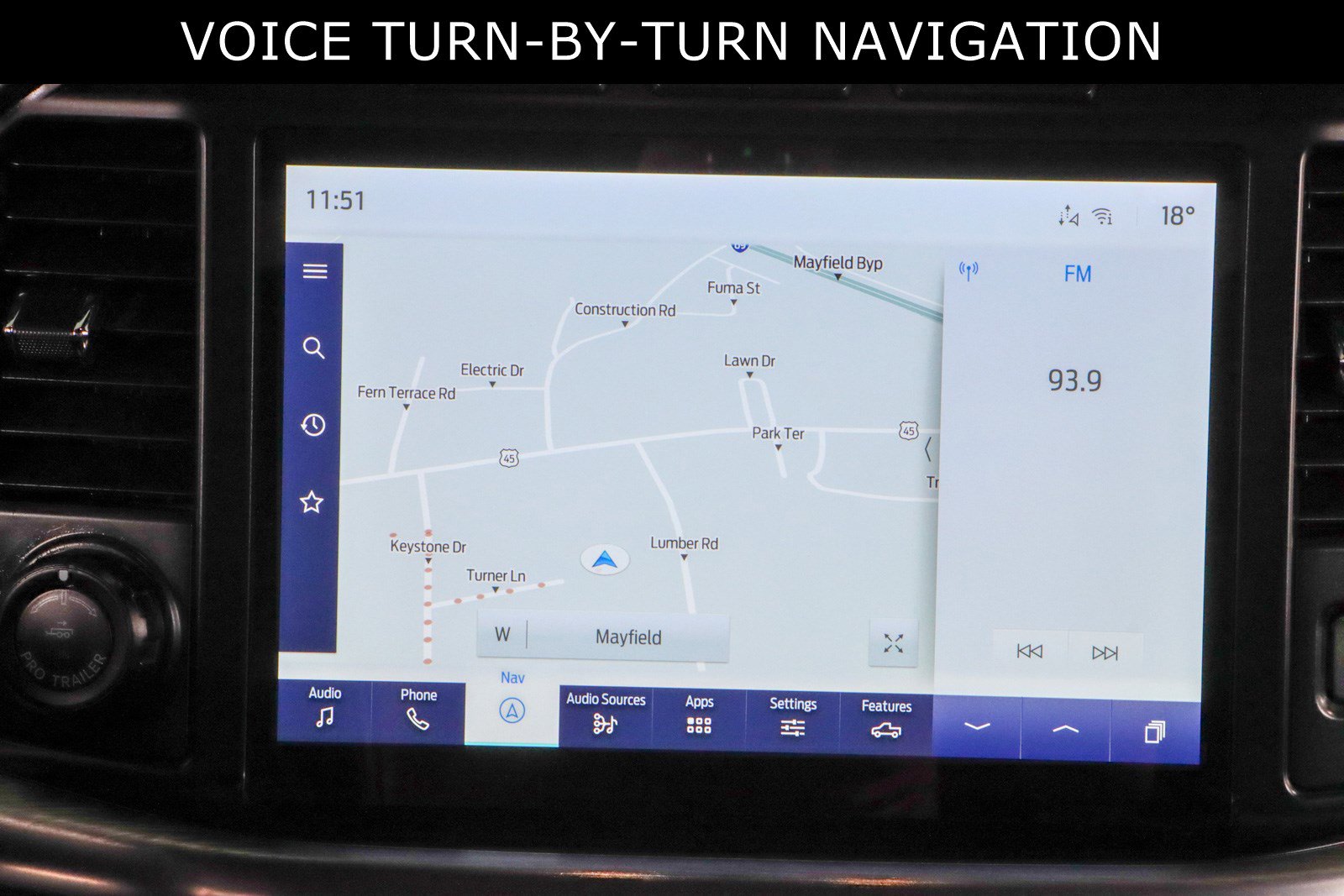 Used 2021 Ford F150 Lariat w/ Equipment Group 502A High image 19