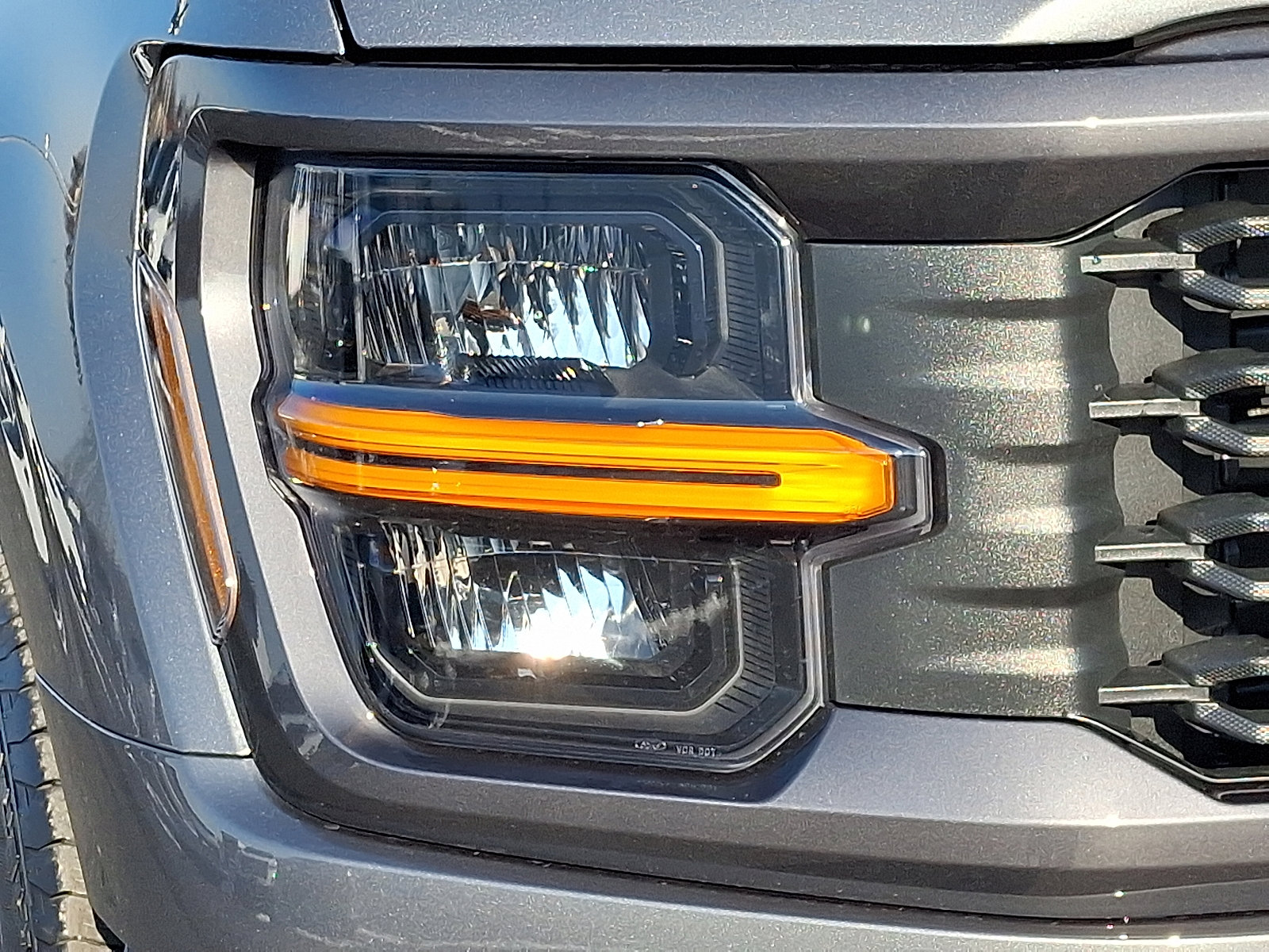 Used 2025 Ford F150 STX w/ Equipment Group 200A image 9