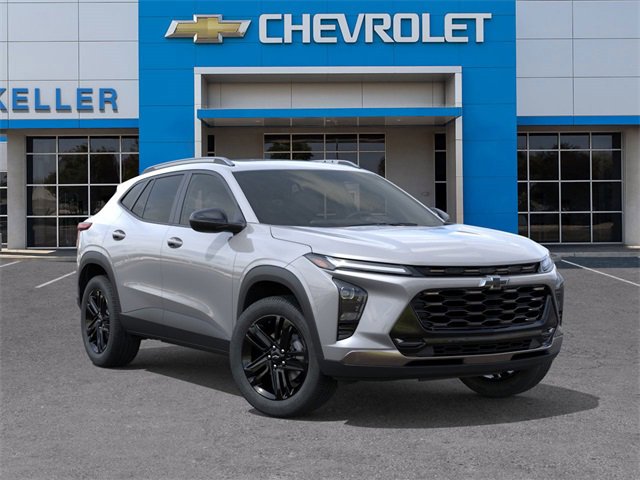 New 2026 Chevrolet Trax ACTIV w/ Sunroof Package image 7