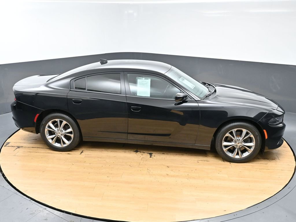 Used 2021 Dodge Charger SXT AWD/4WD image 47