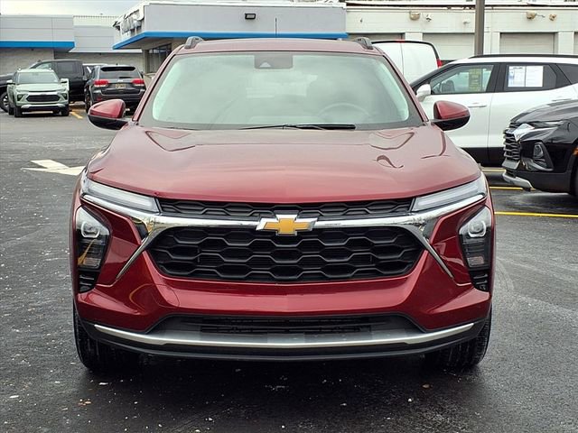 Used 2024 Chevrolet Trax LT w/ LT Convenience Package image 21