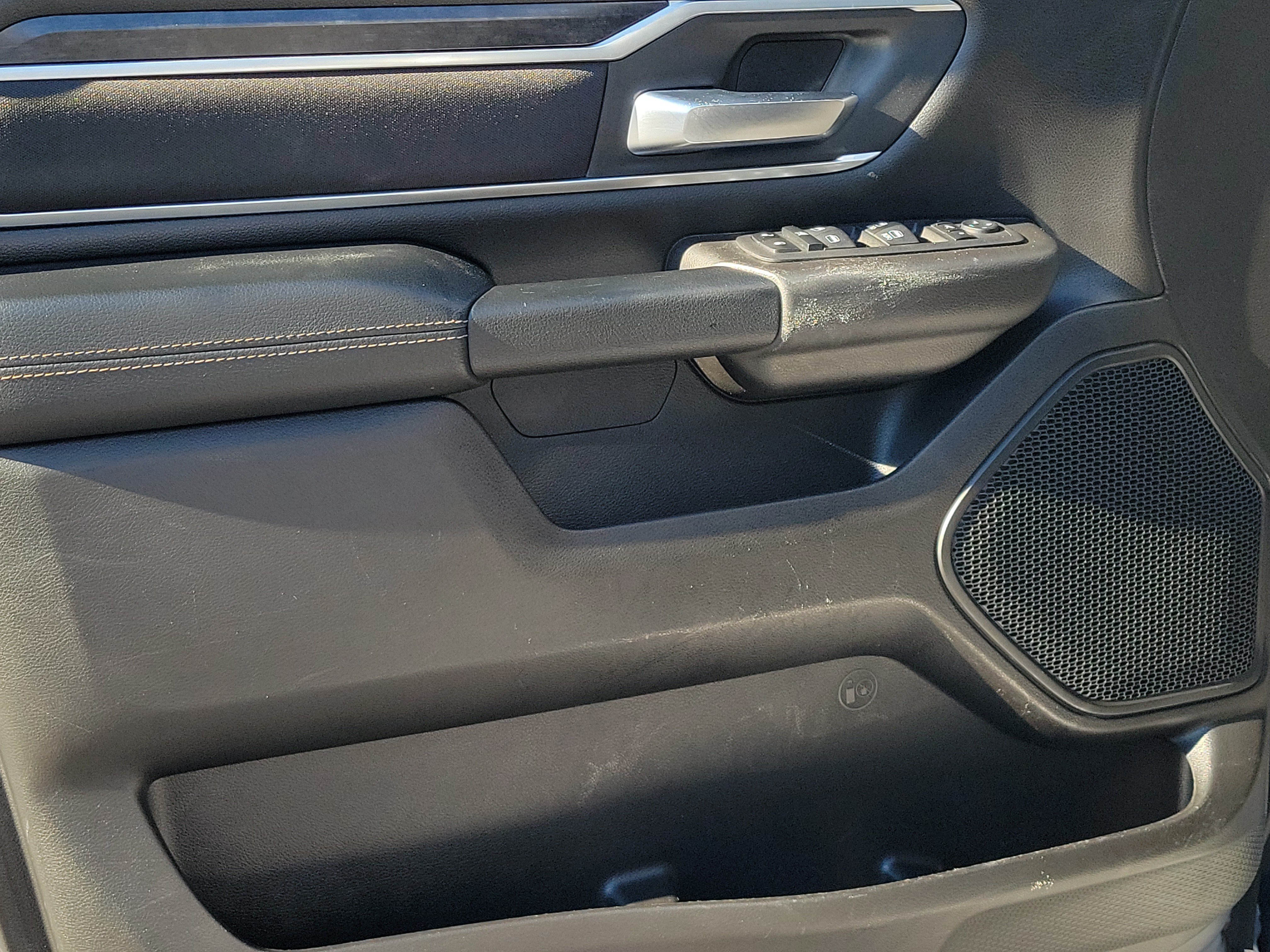 Used 2023 RAM 1500 Big Horn RWD image 19