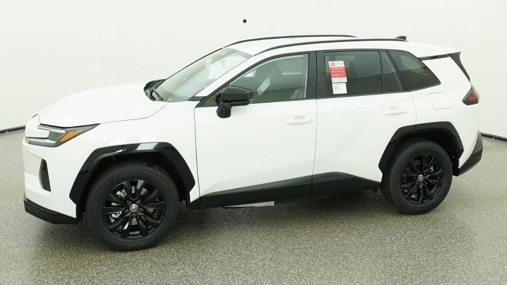 New 2026 Toyota RAV4 AWD Plug-in Hybrid image 19