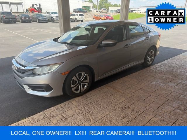 Used 2016 Honda Civic LX