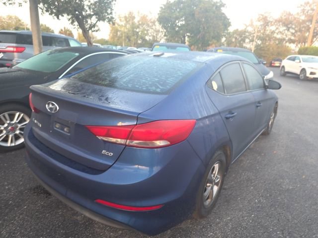 Used 2017 Hyundai Elantra ECO image 4