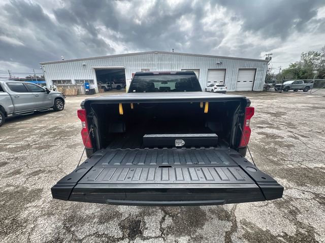 Certified 2026 Chevrolet Silverado 1500 Custom image 25