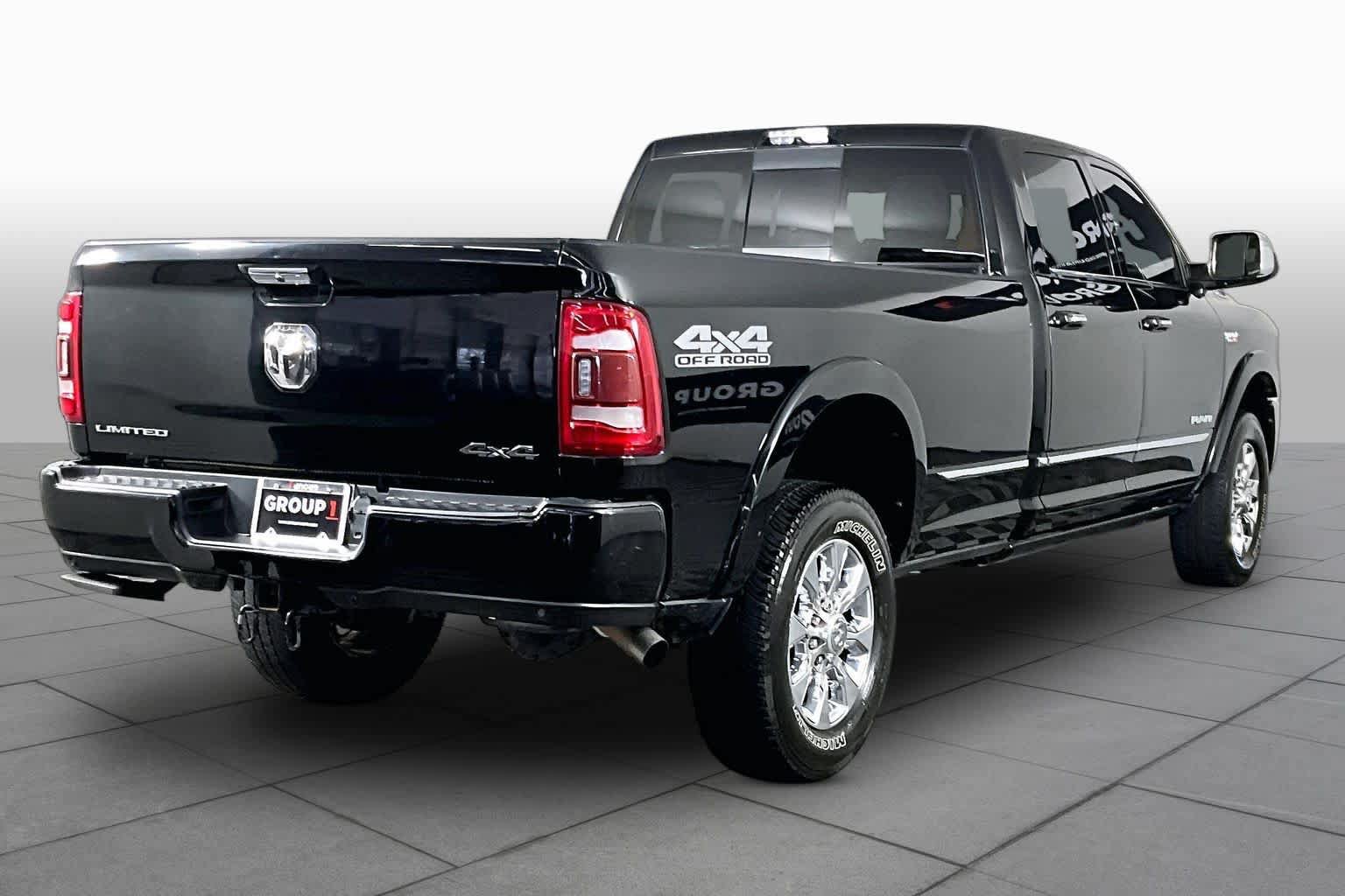 Used 2020 RAM 2500 Limited AWD/4WD image 12