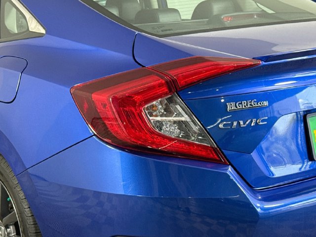 Used 2020 Honda Civic EX-L image 35