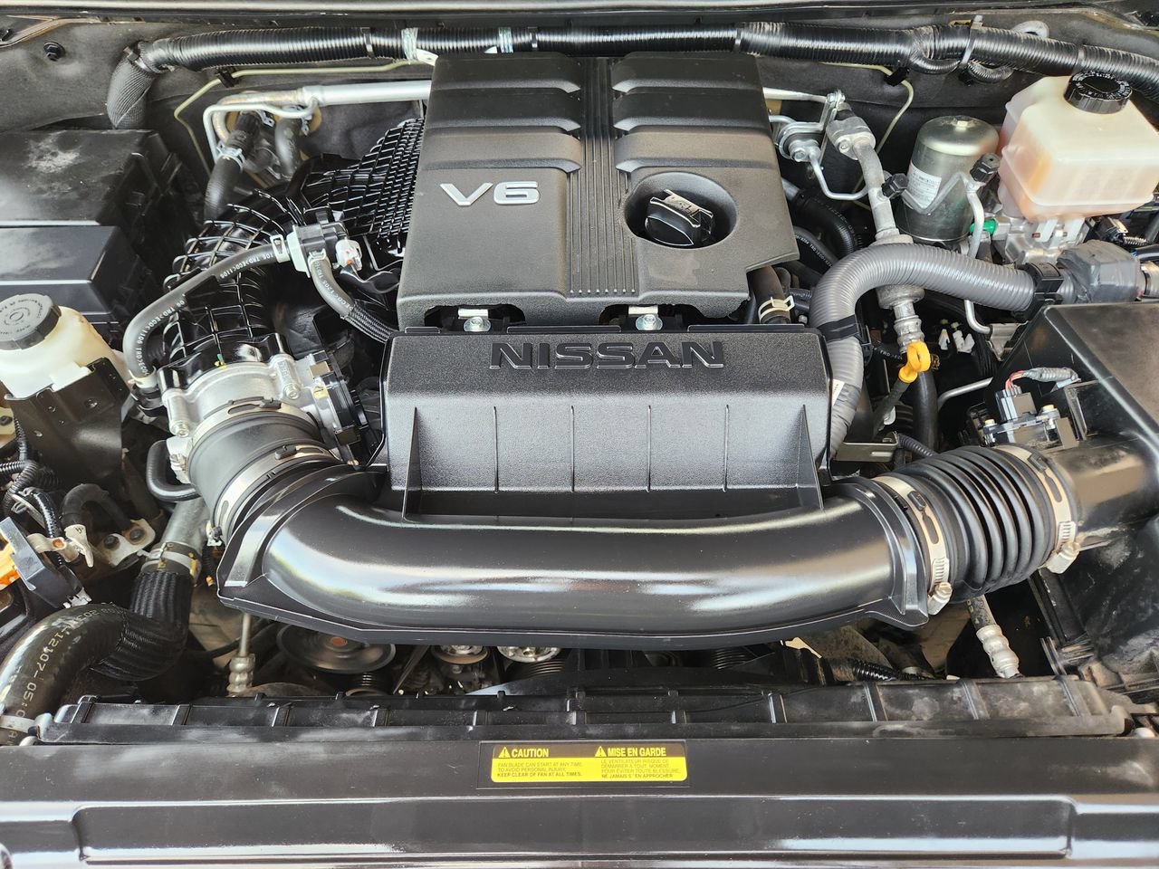 Used 2022 Nissan Frontier SV RWD image 29