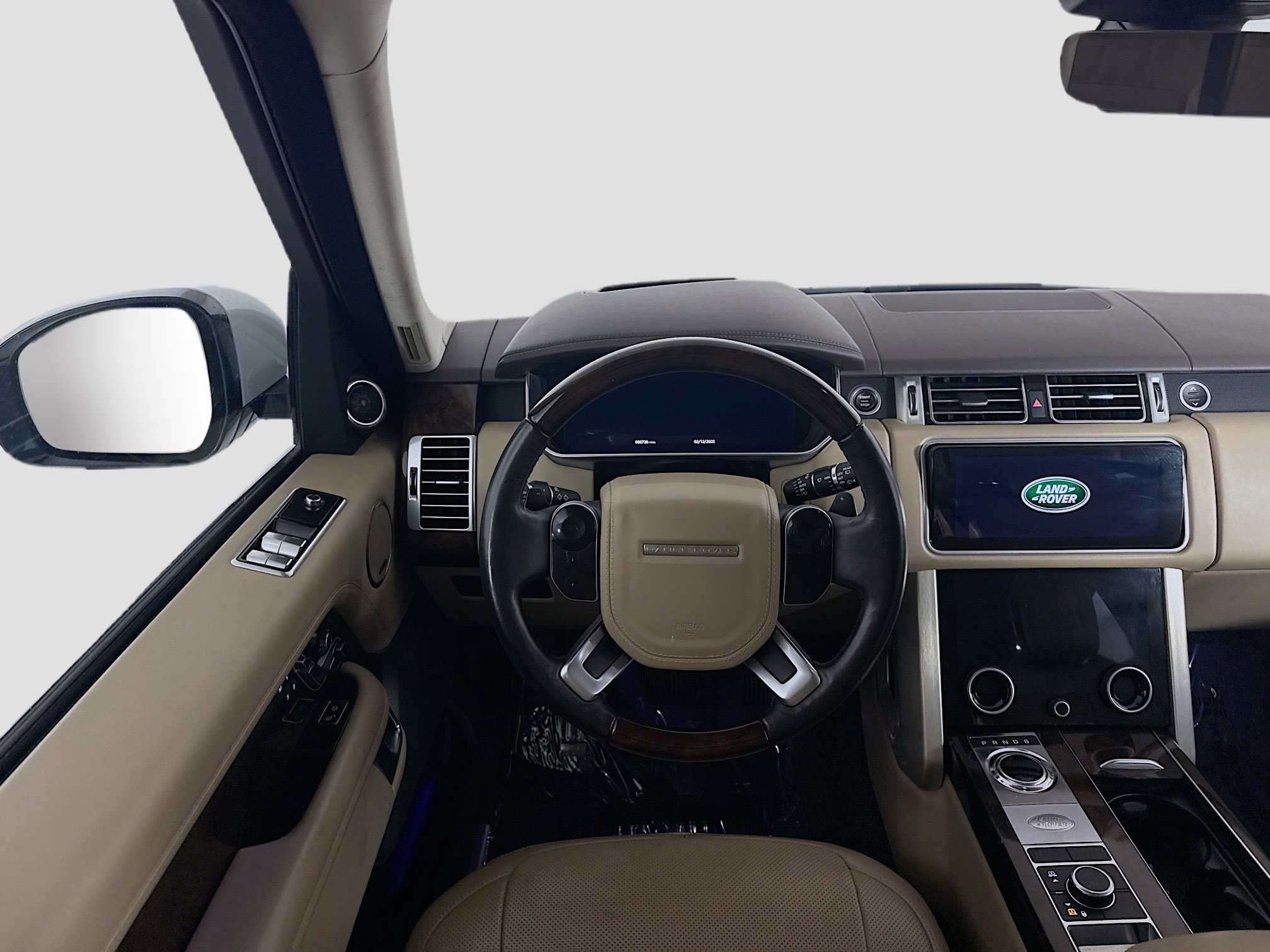 Used 2019 Land Rover Range Rover HSE image 17