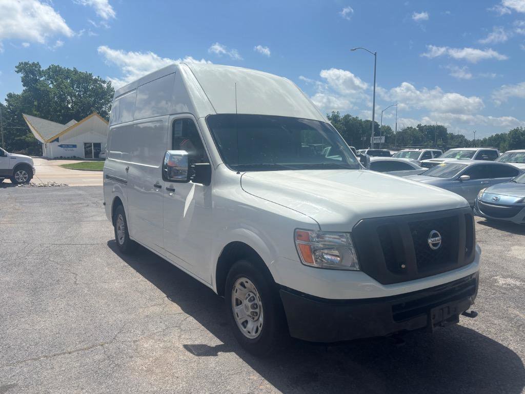 Used 2018 Nissan NV 2500 SV image 7