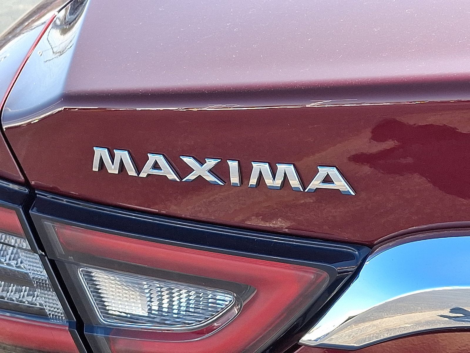 Used 2019 Nissan Maxima 3.5 SV image 31