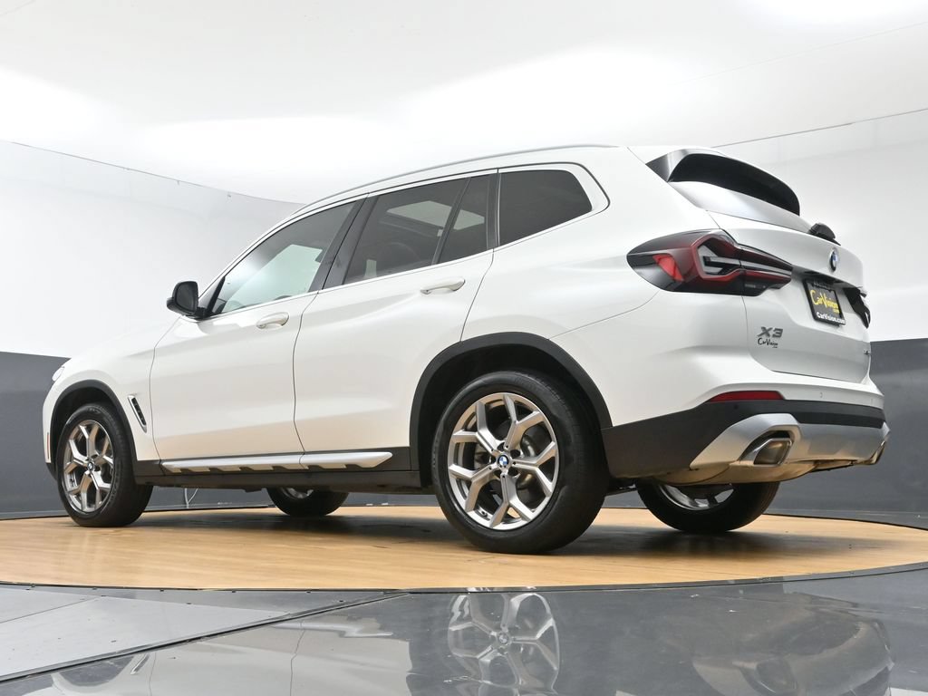 Used 2022 BMW X3 xDrive30i AWD/4WD image 53