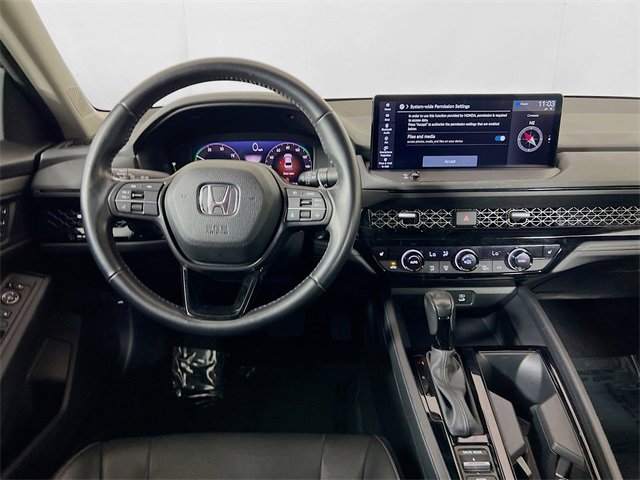 Certified 2023 Honda Accord EX-L image 21
