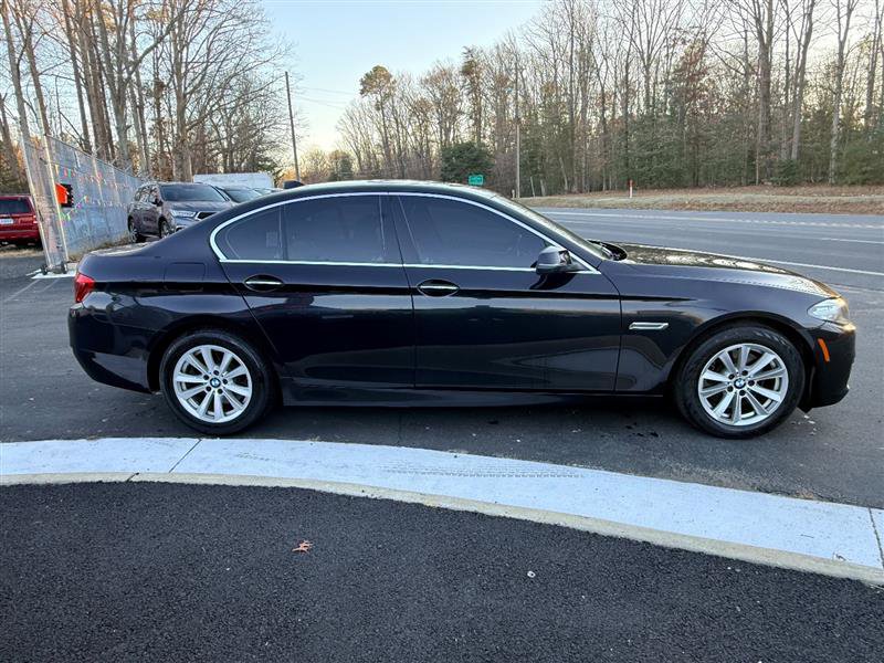 Used 2016 BMW 528i Sedan image 7
