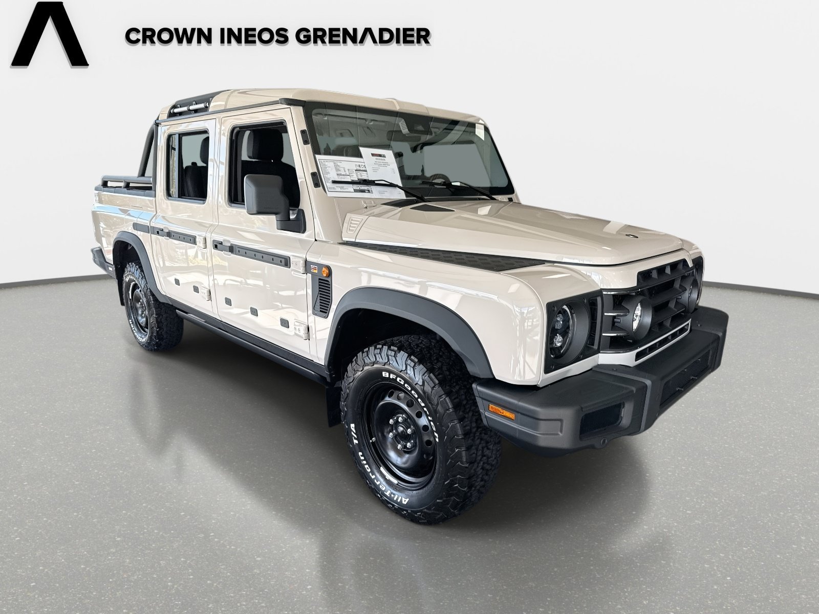 New 2025 INEOS Grenadier AWD/4WD image 2