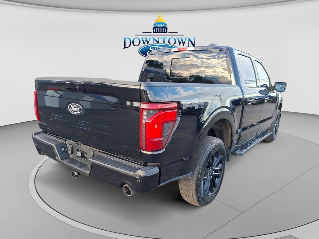 Used 2025 Ford F150 XLT w/ Equipment Group 302A MID AWD/4WD image 26