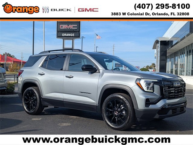 New 2026 GMC Terrain Elevation w/ Elevation Premium Package